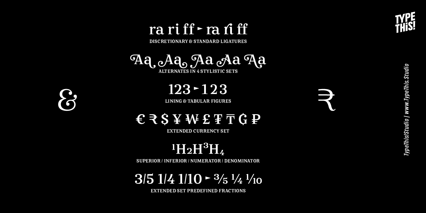 Mireille Font Poster #1