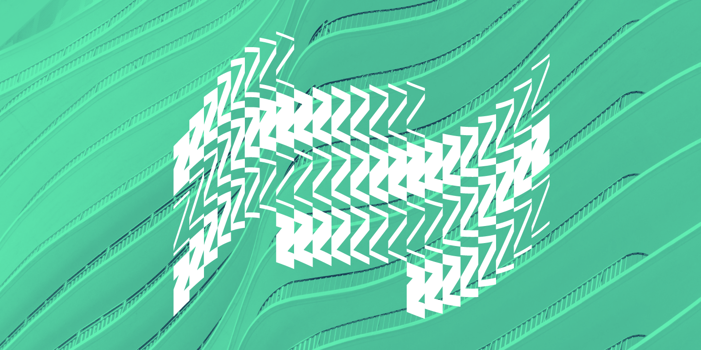 Mozer Font Poster #1