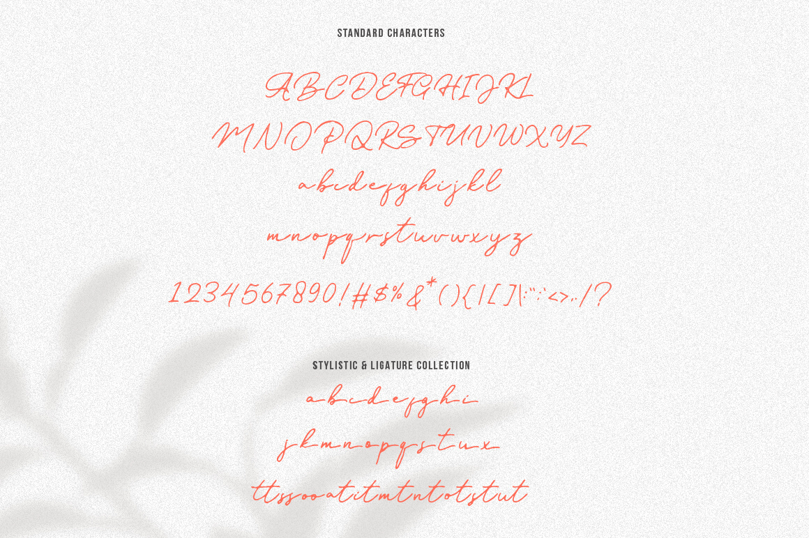 Old Bridges Font Poster #1