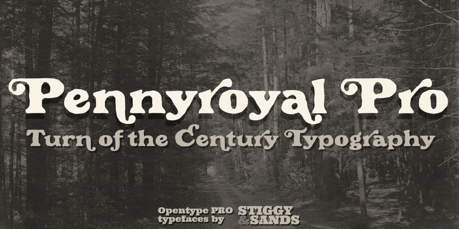 Pennyroyal Pro Poster