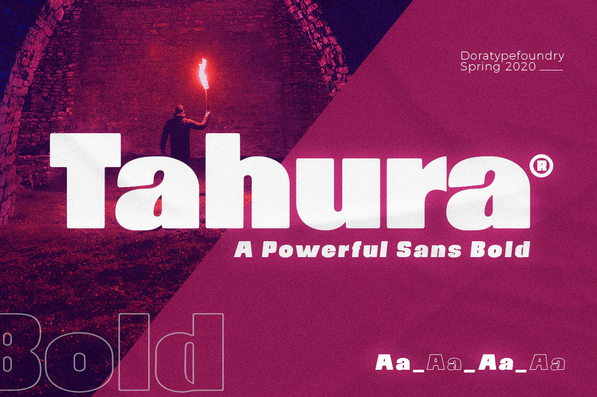 Tahura Poster