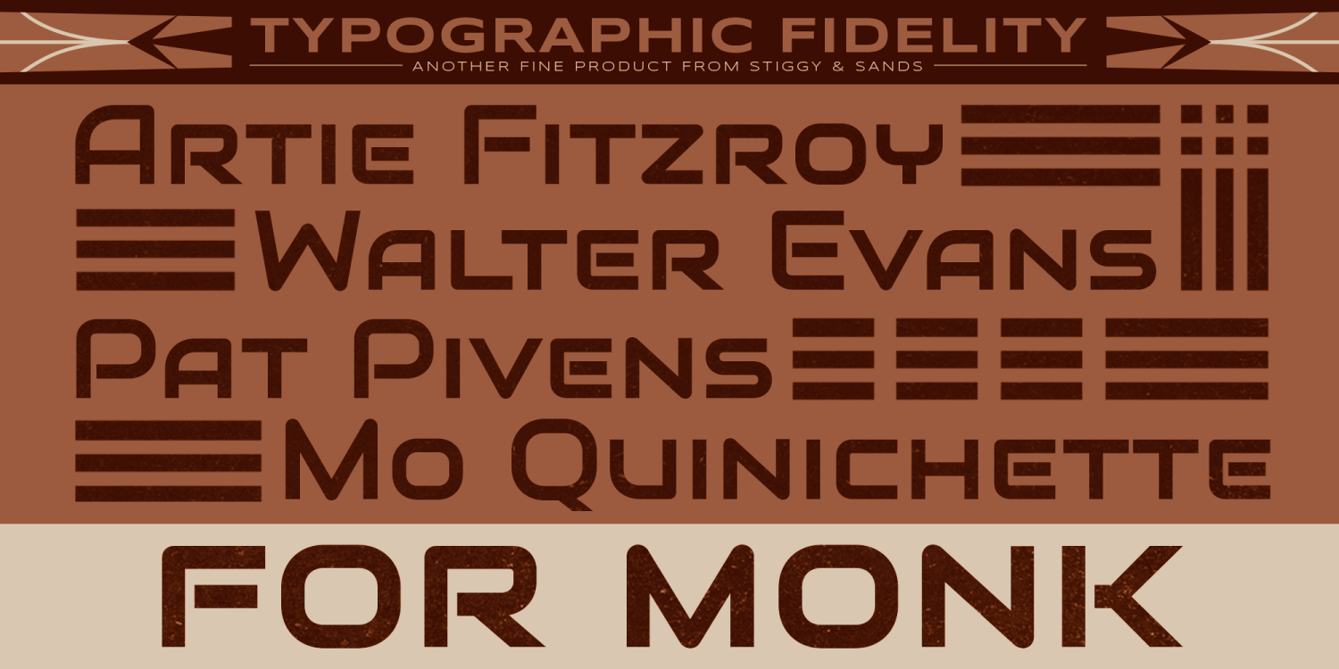Audiowide Pro Font Poster #1