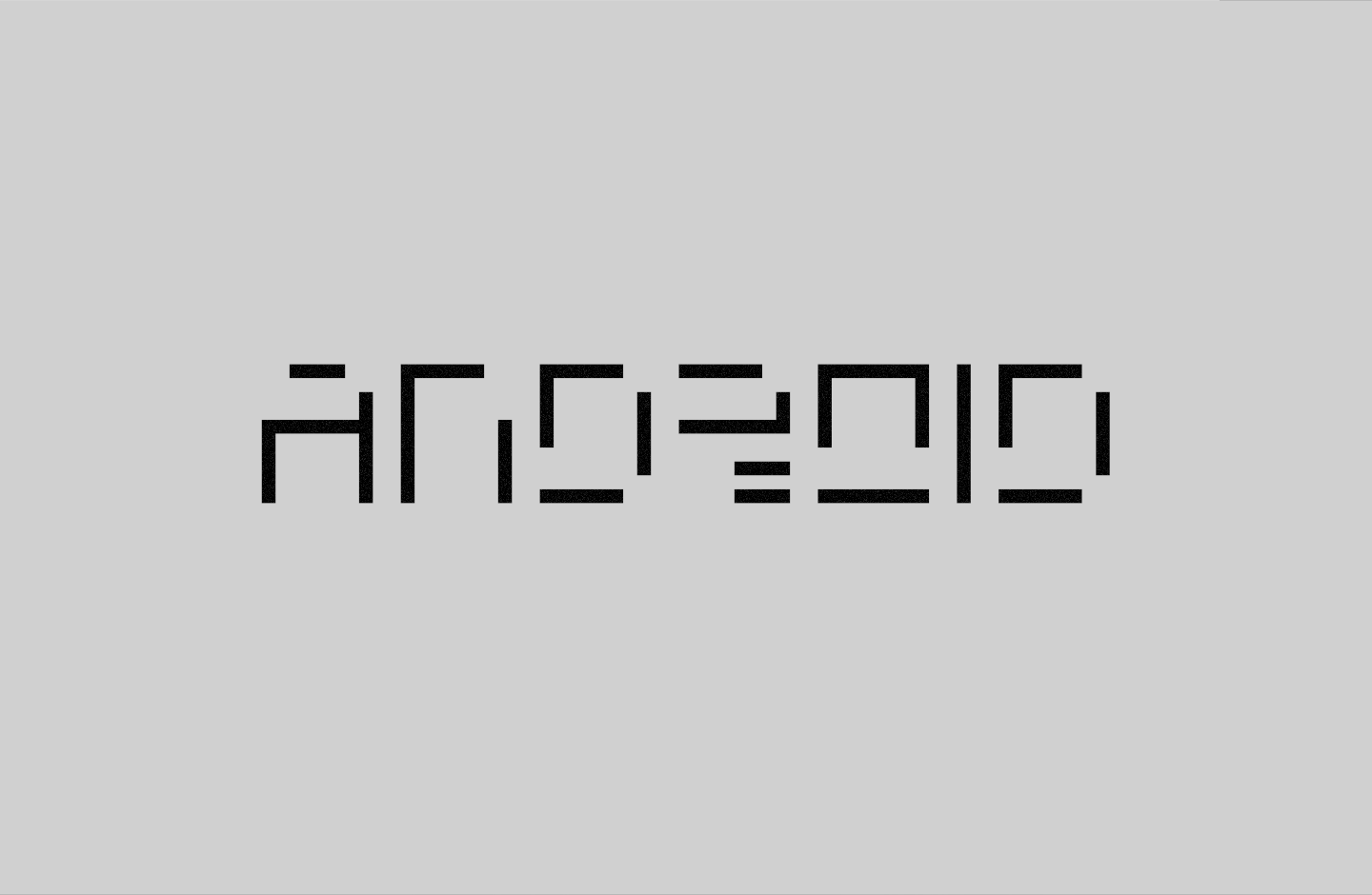 Basika Core Font Poster #1