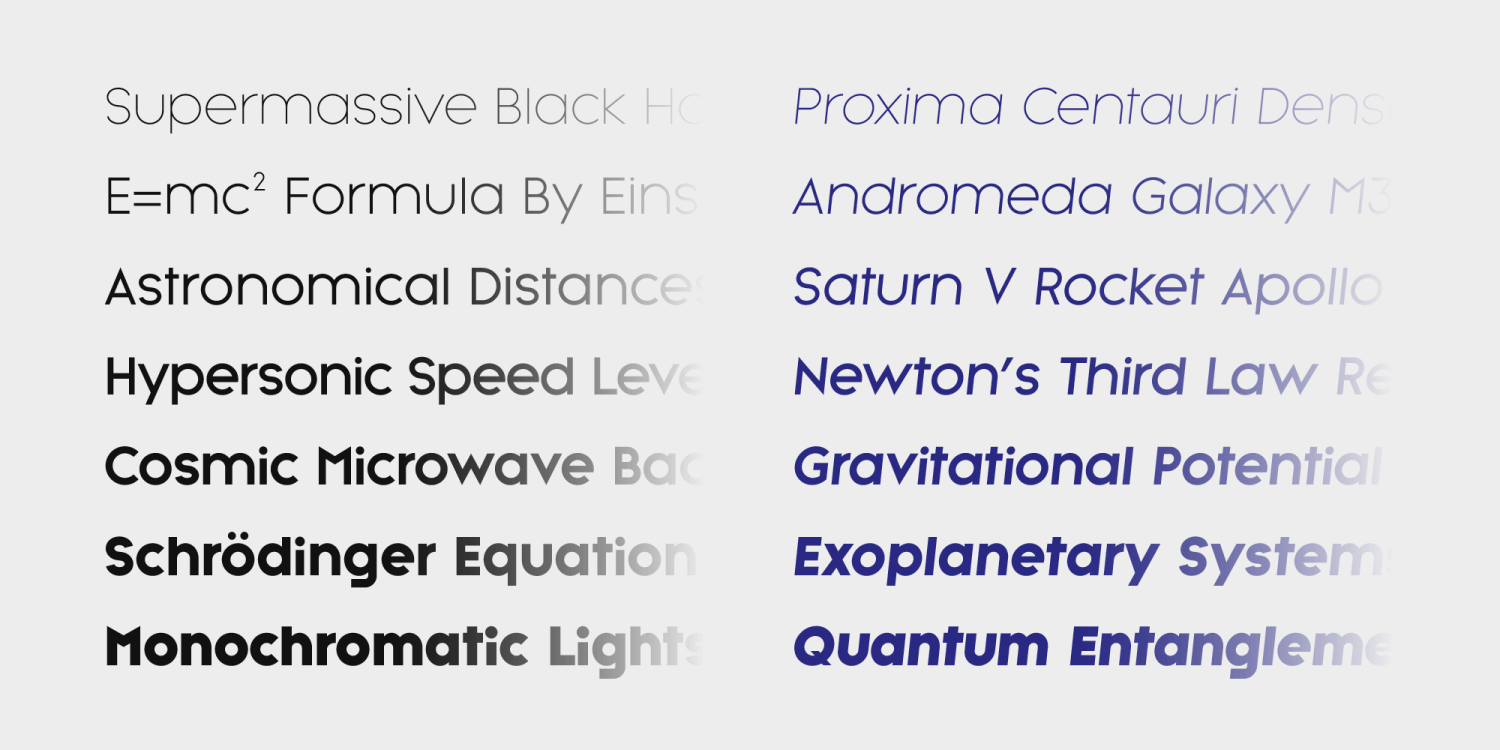 Minigap Font Poster #1