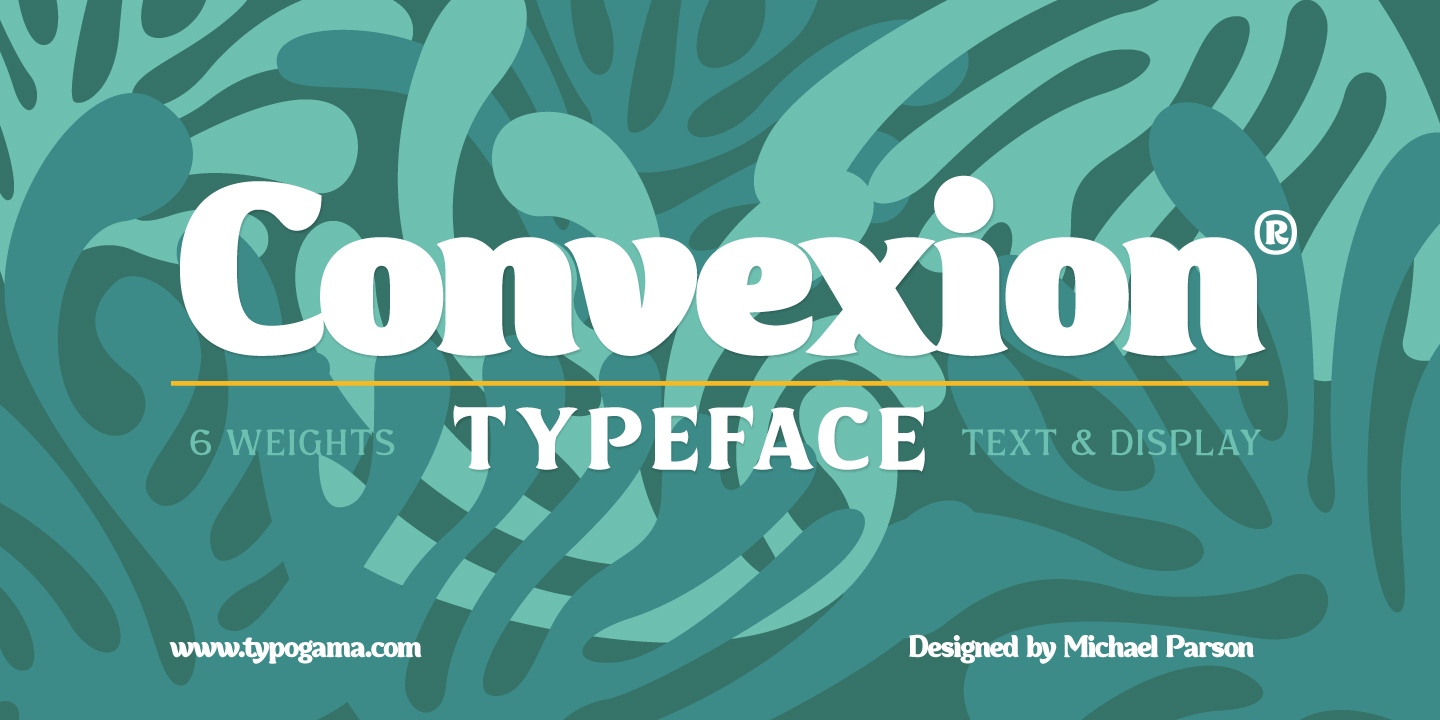 Convexion Poster