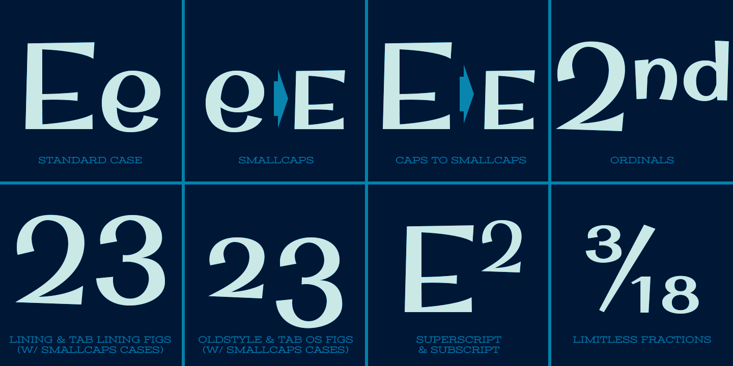 Original Surfer Pro Font Poster #1