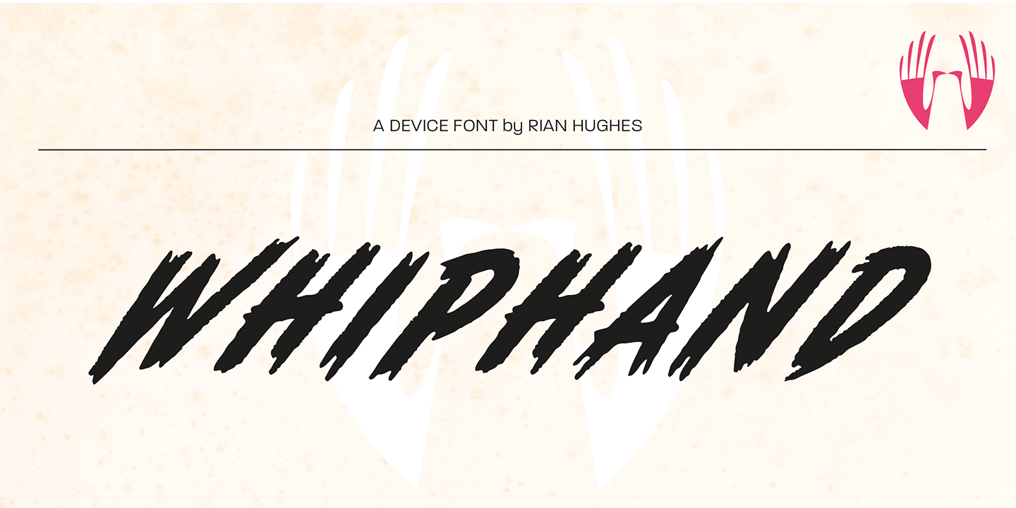 Whiphand Poster