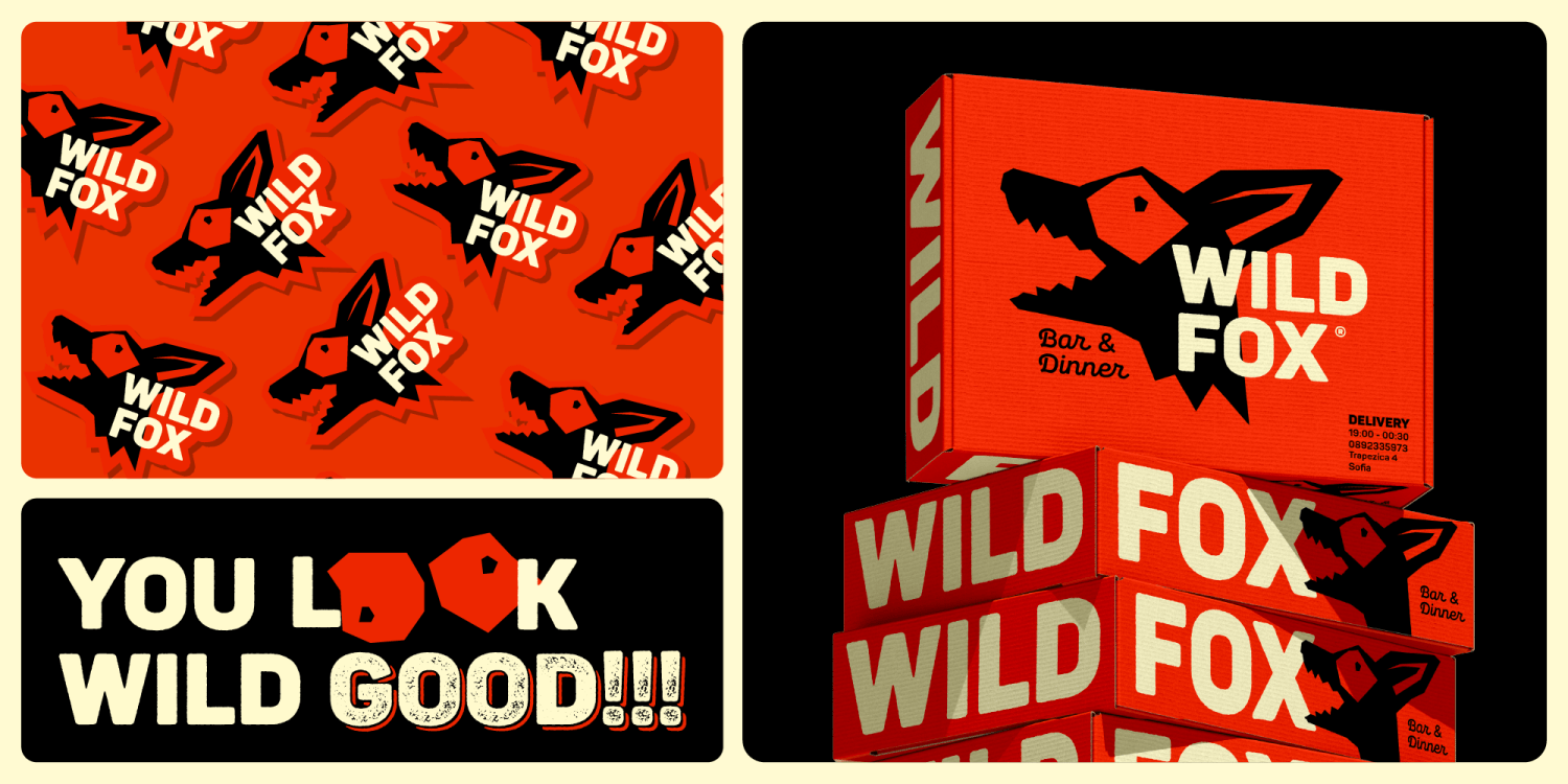 Panton Rust Font Poster #1