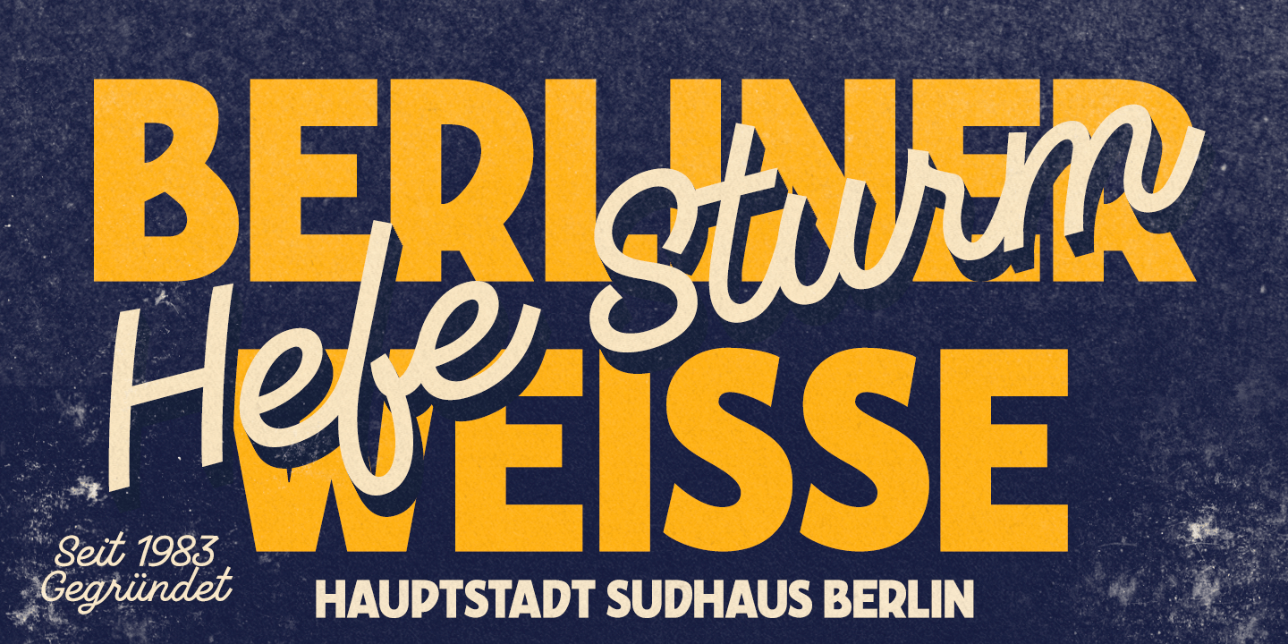 Travel The World Font Poster #1