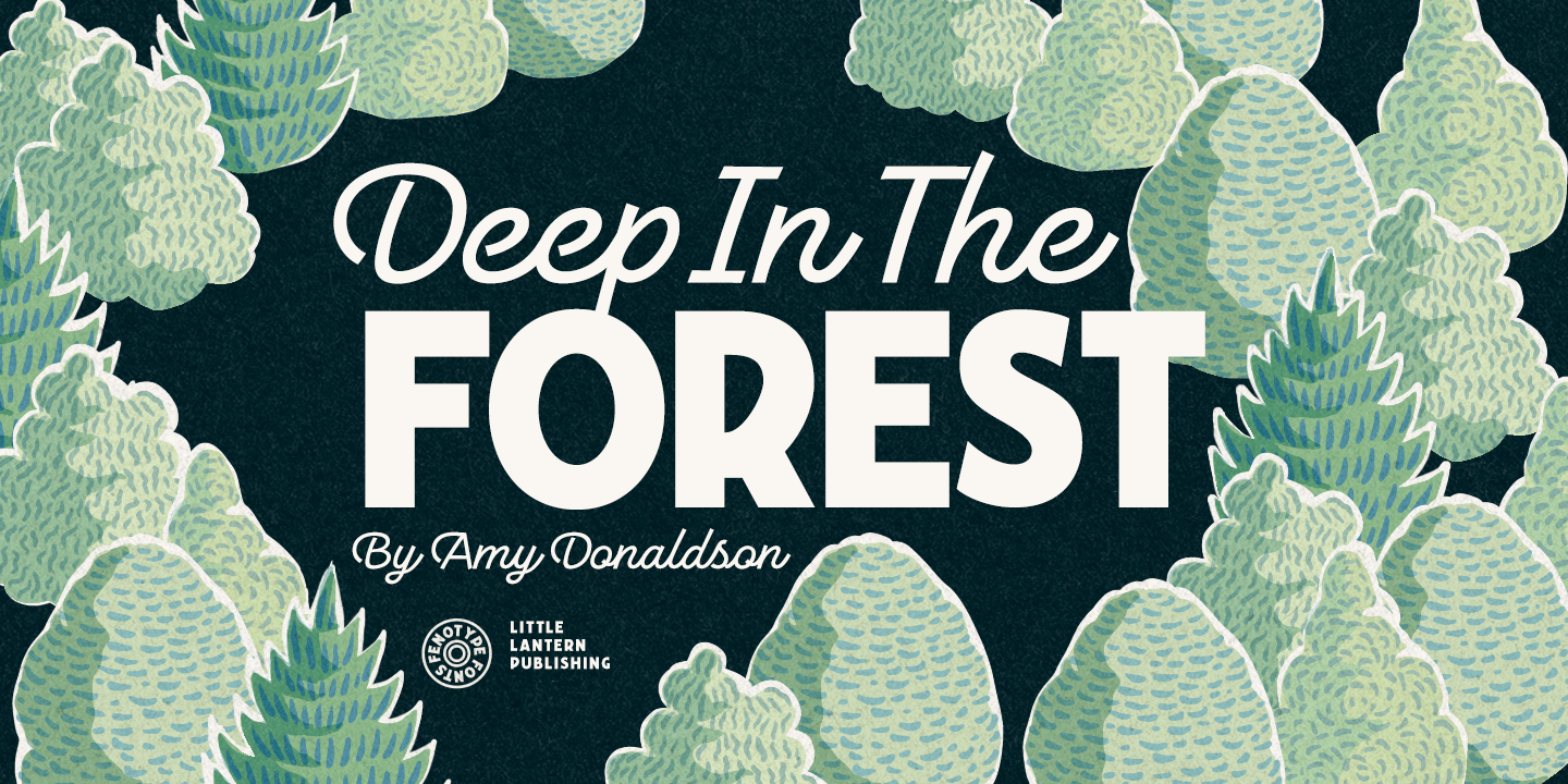 Travel The World Font Poster #1