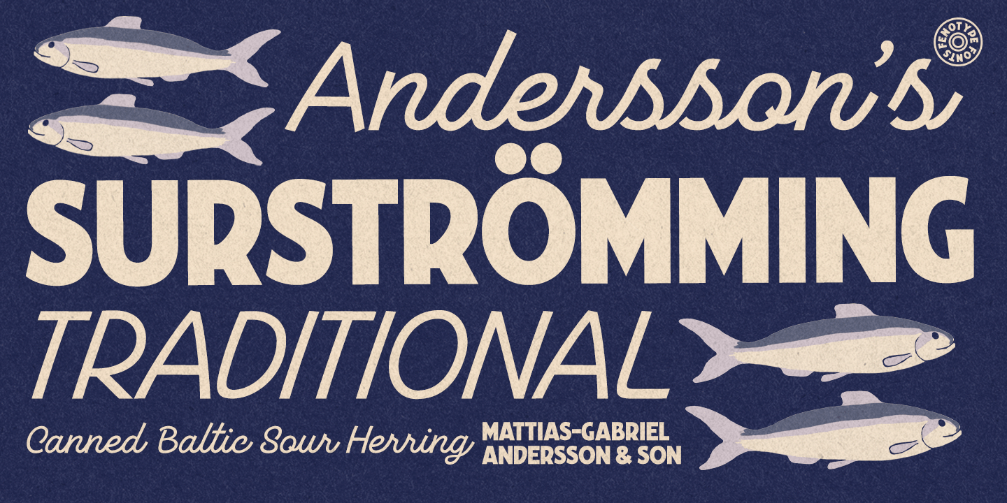 Travel The World Font Poster #1