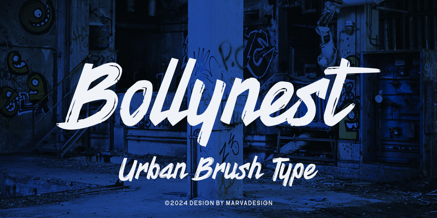 Bollynest Poster