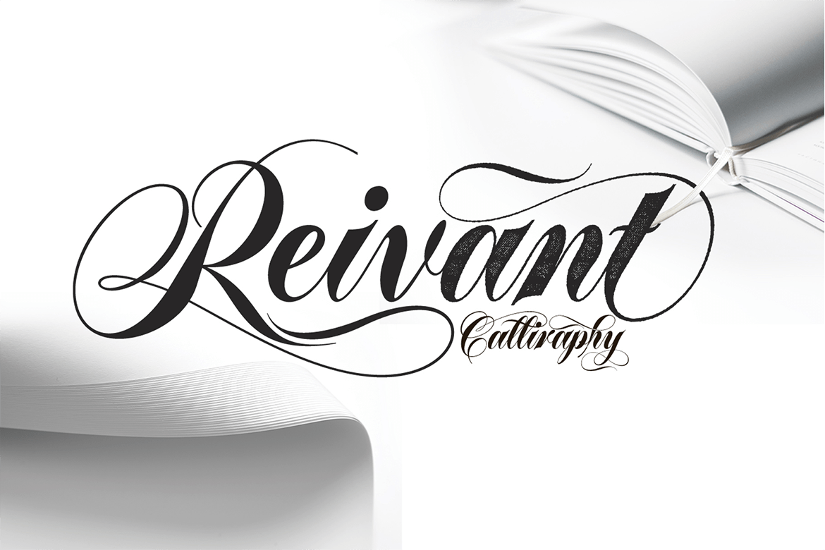 Reivant Poster