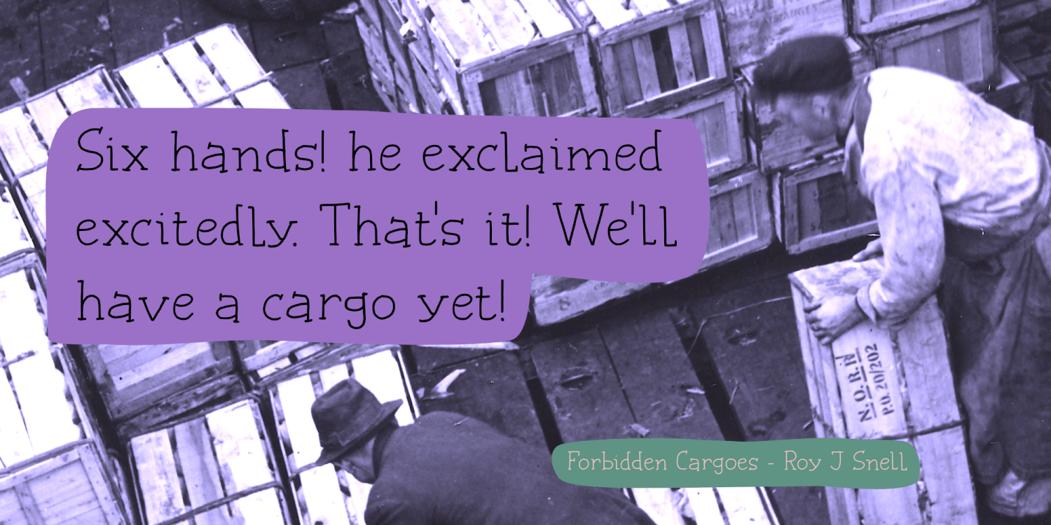 Équipage Font Poster #1