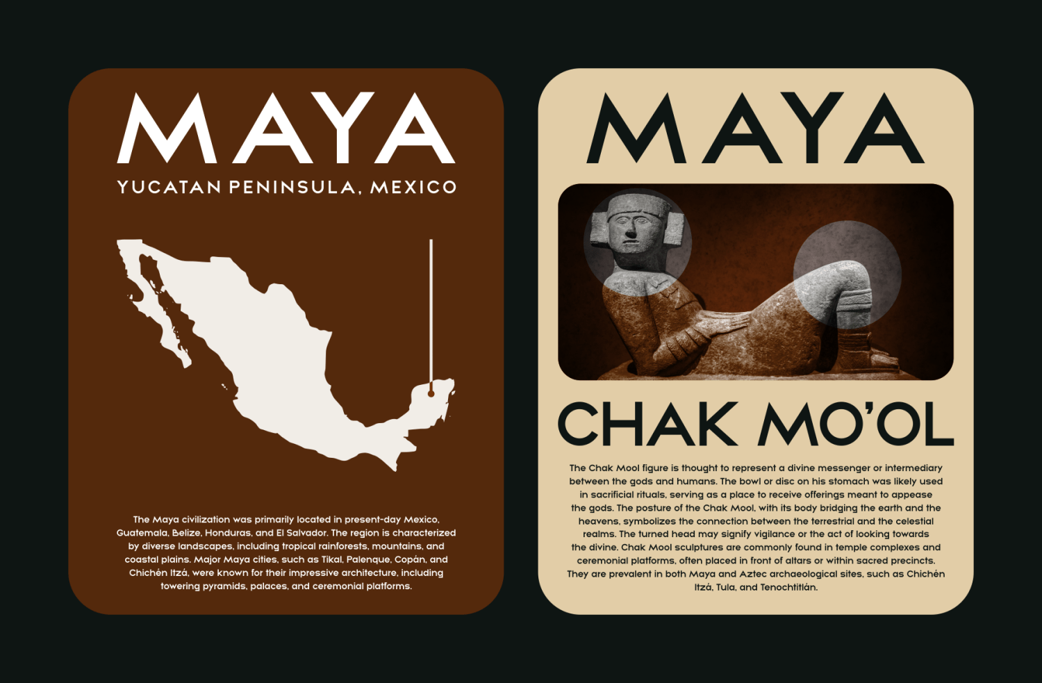 Yacote Font Poster #1