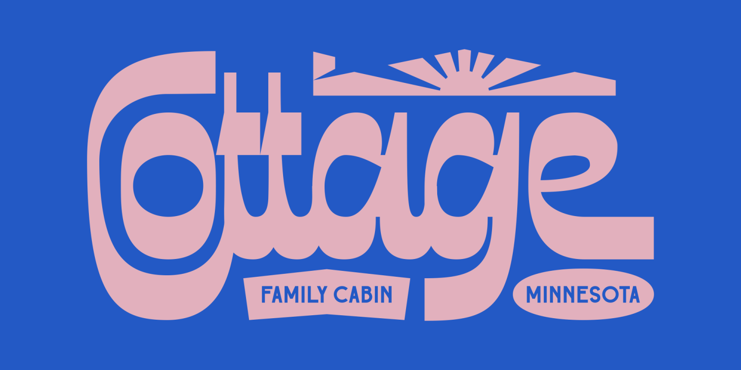 Sogta Font Poster #2