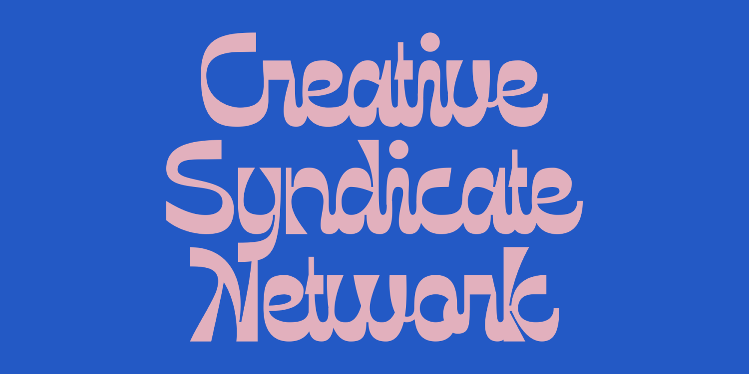 Sogta Font Poster #3