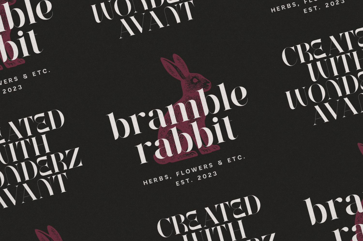 Golden Tales Serif Collection Font Poster #6