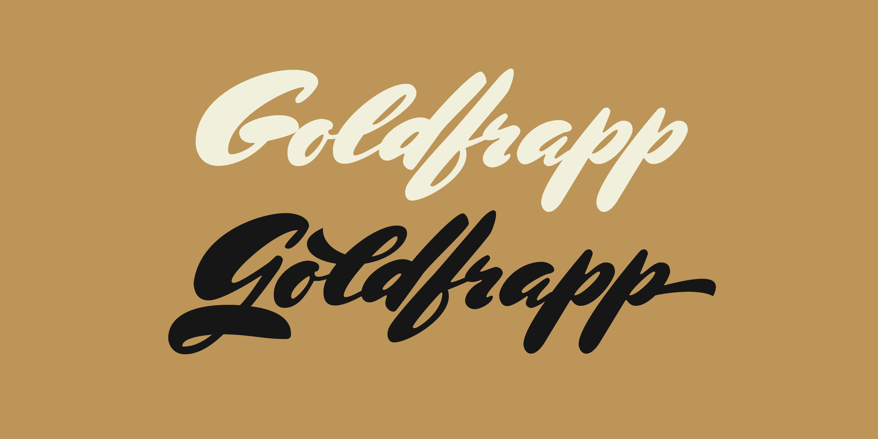 Mrs Sheppards Font Poster #1