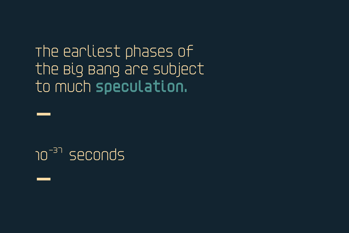 YWFT Unisect Light Font Poster #1