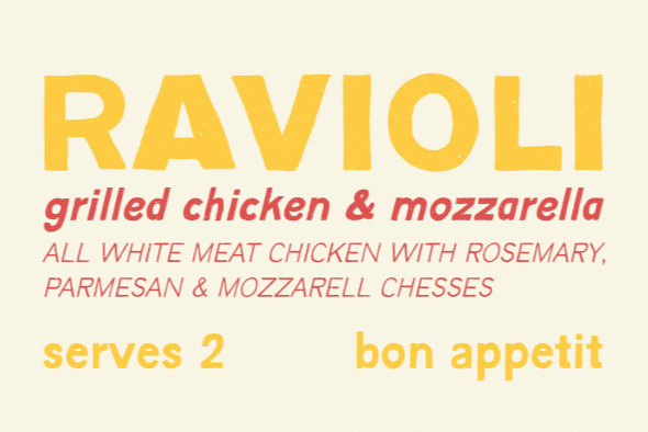 YWFT Absent Grotesque Bold Font Poster #1