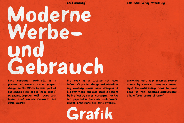 YWFT HLLVTKA Round Normal Font Poster #1