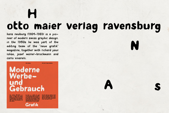 YWFT HLLVTKA Round Normal Font Poster #1