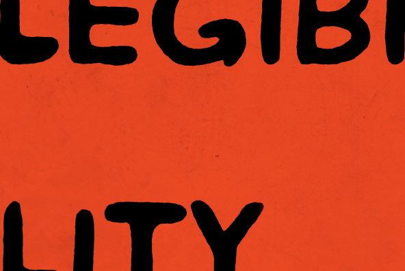 YWFT HLLVTKA Round Normal Font Poster #1