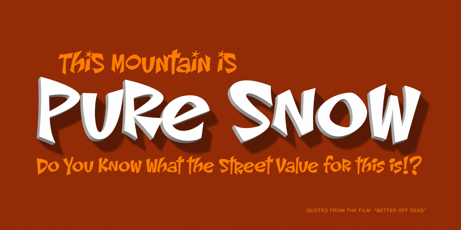 Chorizo PB Font Family - Poster #2