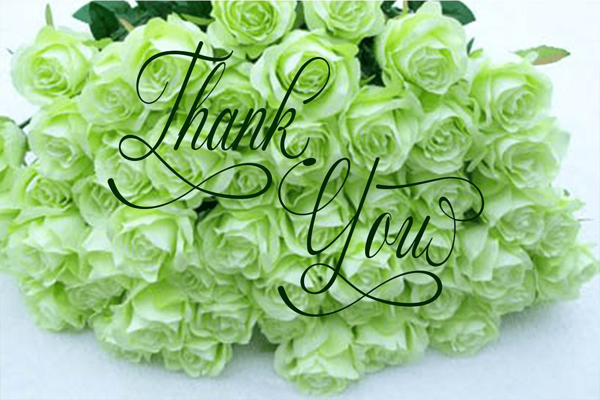 Fameliya Font Poster #4