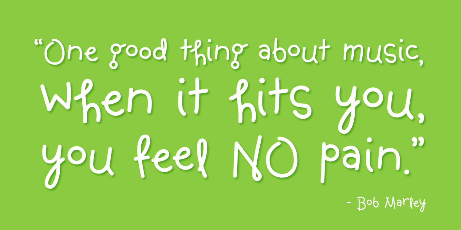 Jus Hangin PB Font Family - Poster #4