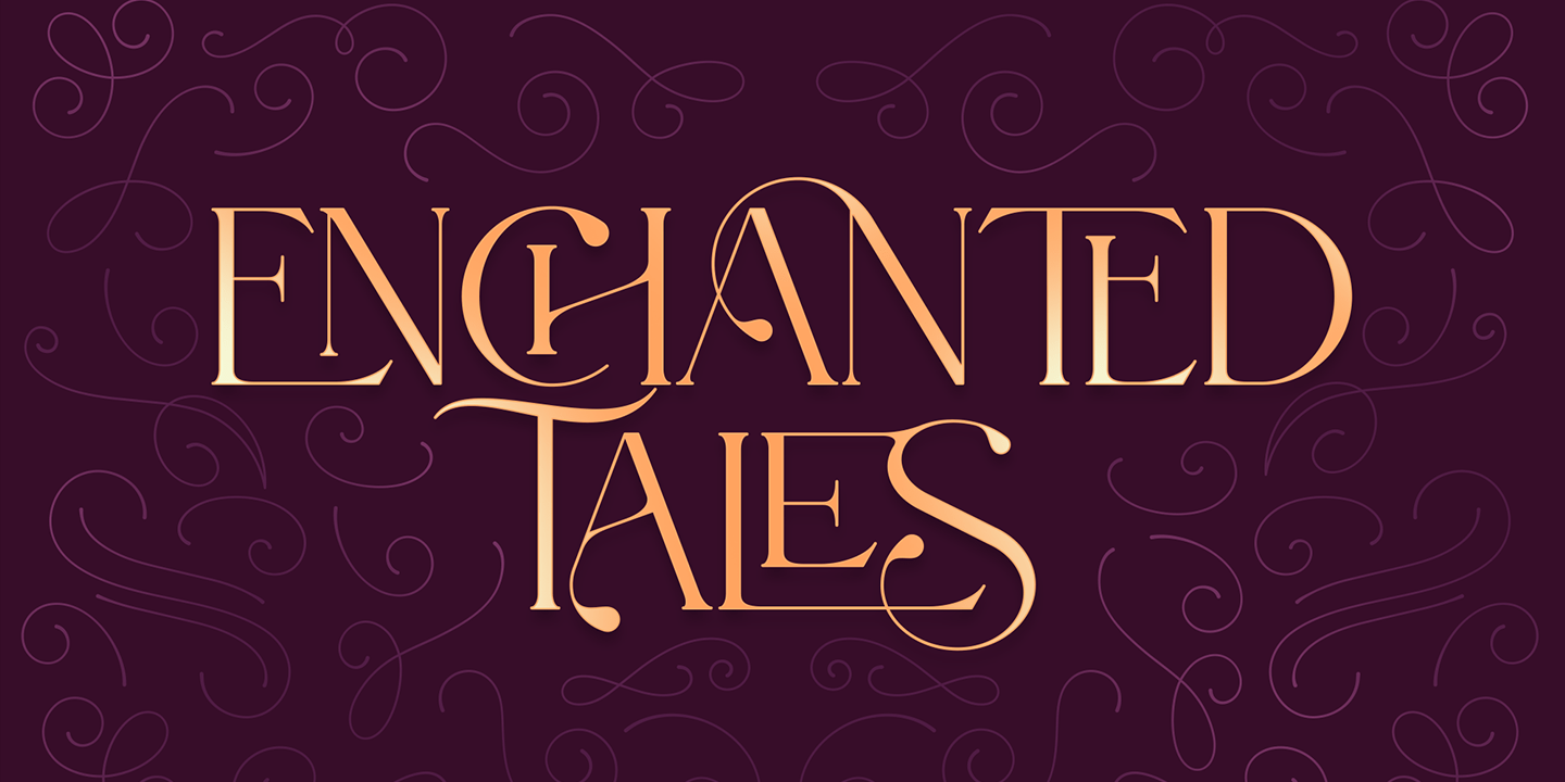 Enchanted Tales Poster