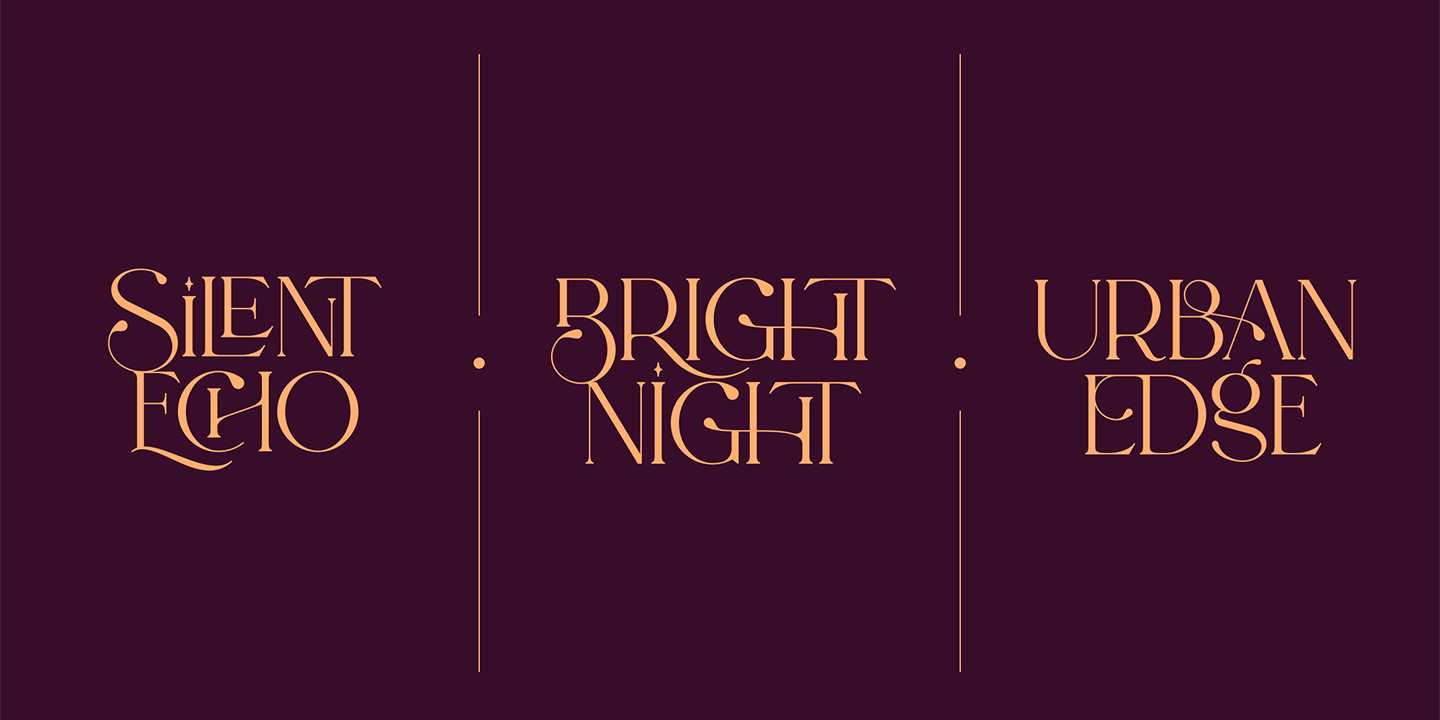 Enchanted Tales Font Poster #1