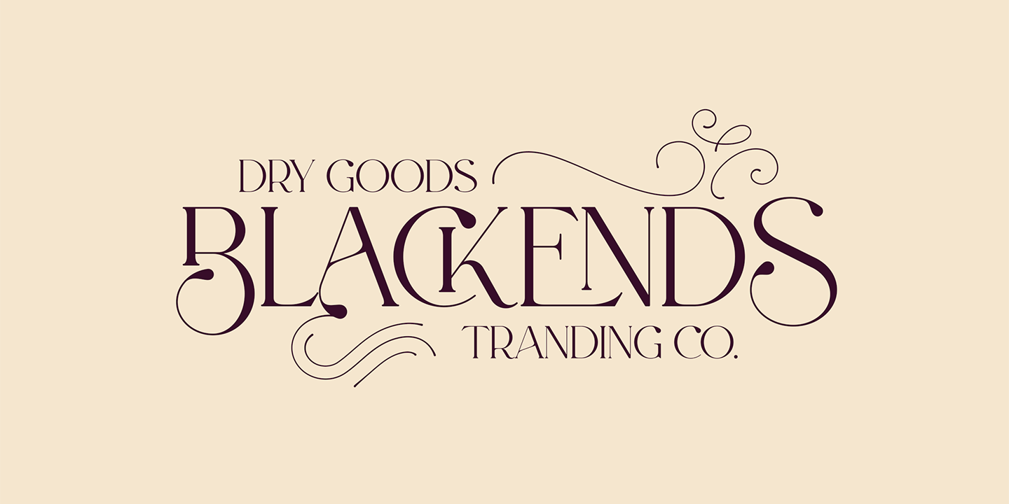 Enchanted Tales Font Poster #1