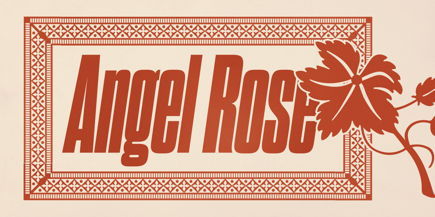 Dharma Gothic E Font Poster #2