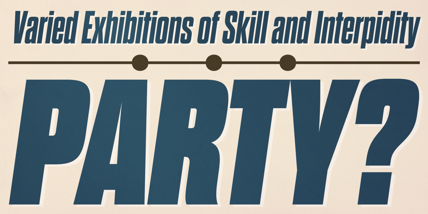 Dharma Gothic E Font Poster #8