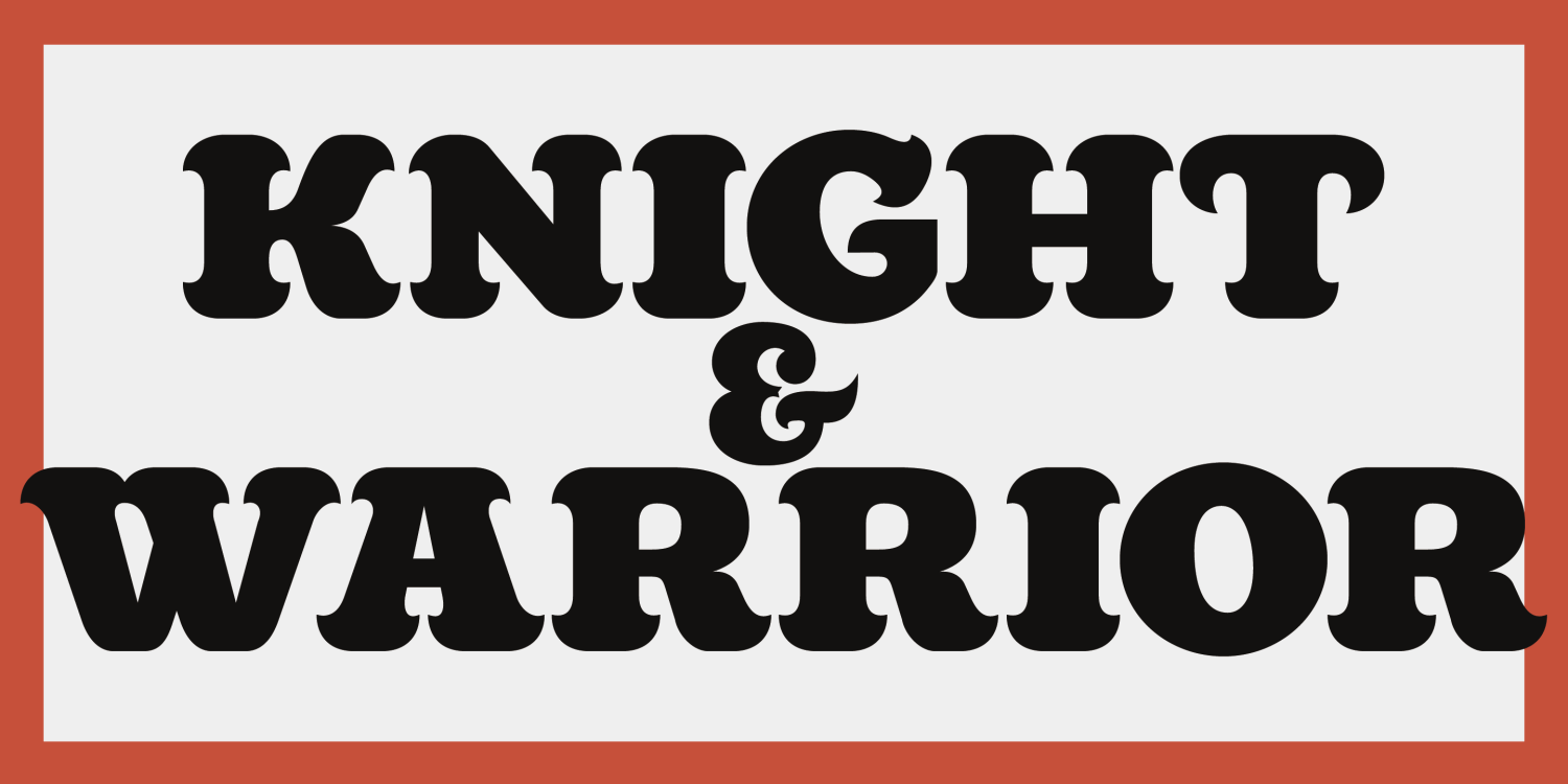 Killernuts Font Poster #5