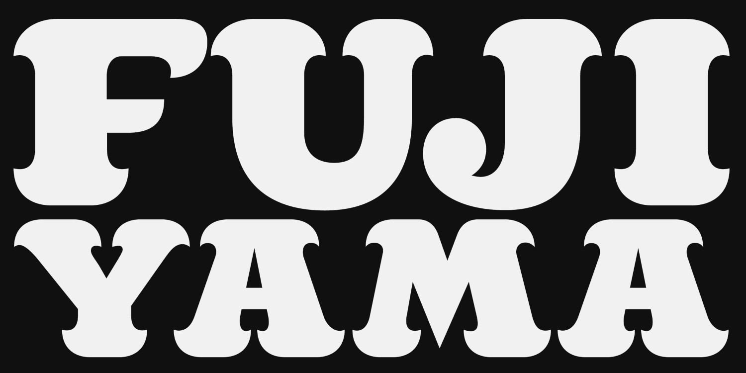 Killernuts Font Poster #6