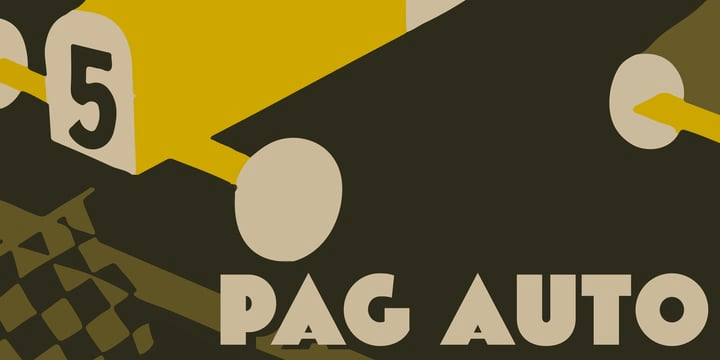 PAG Auto Poster