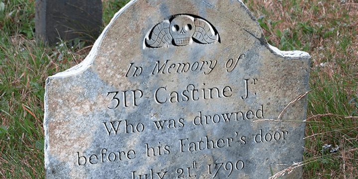Castine Font Poster #1
