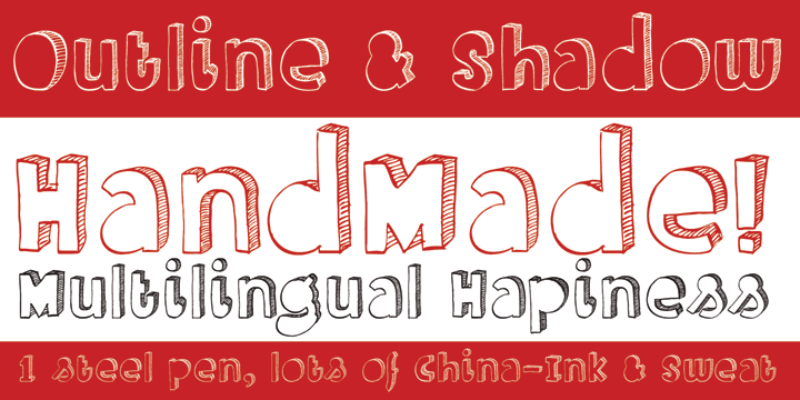 Kokomo Font Poster #1