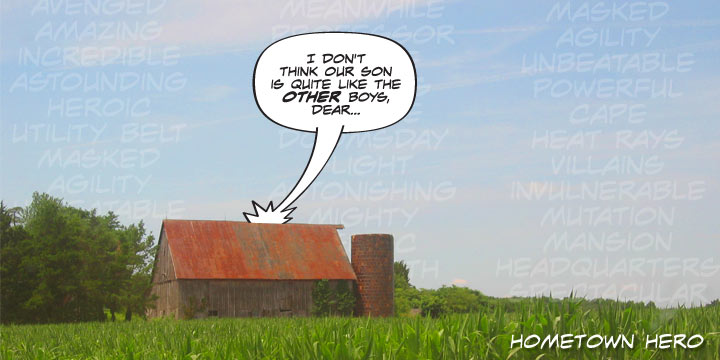 Hometown Hero BB Poster