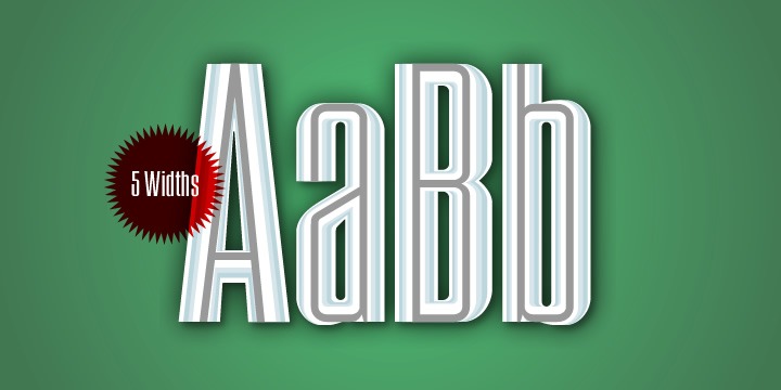 Chupada Font Poster #1