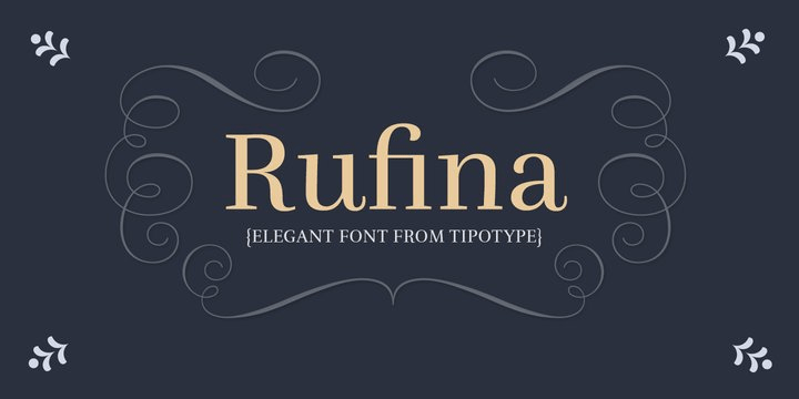 Rufina Poster