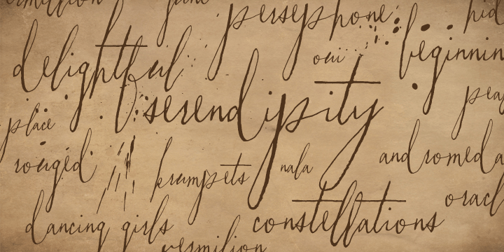 Vermandois Font Poster #1