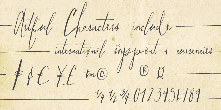 Vermandois Font Poster #1