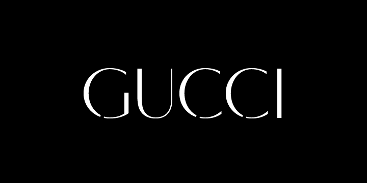Vanitas Stencil Font Poster #1