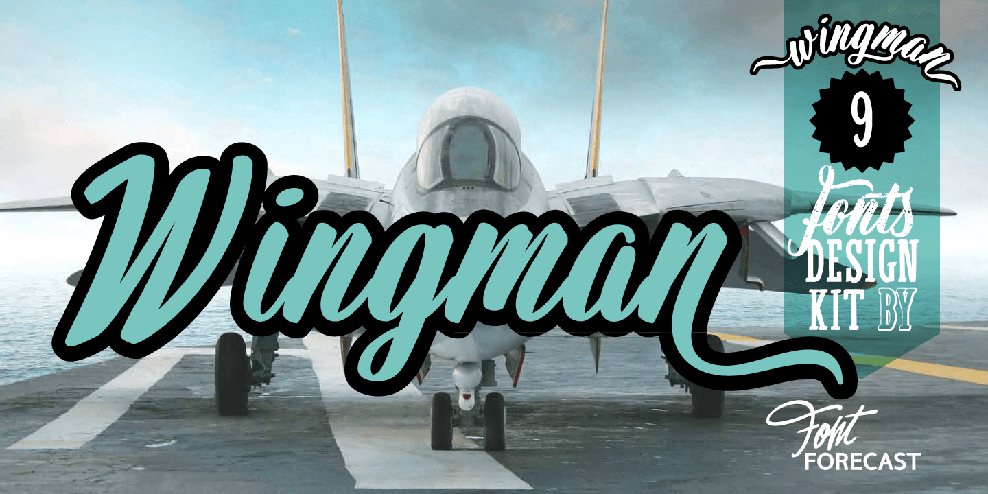 Wingman Poster
