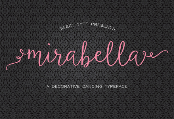 Mirabella Font Family