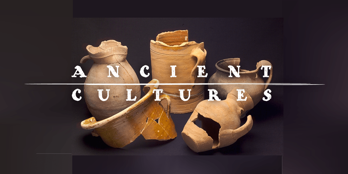 Hierra Font Poster #1